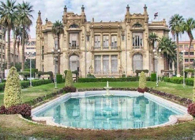 Faculty of Science- Ain Shams University, El Weili, Egypt, Egypt
